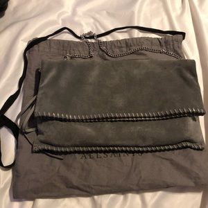 Authentic Allsaints Pouch